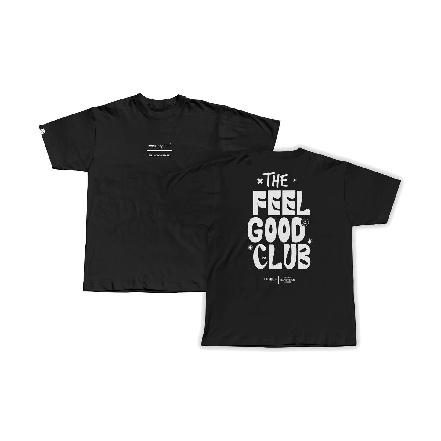 The Feel Good Club T-shirt | pre-order Item