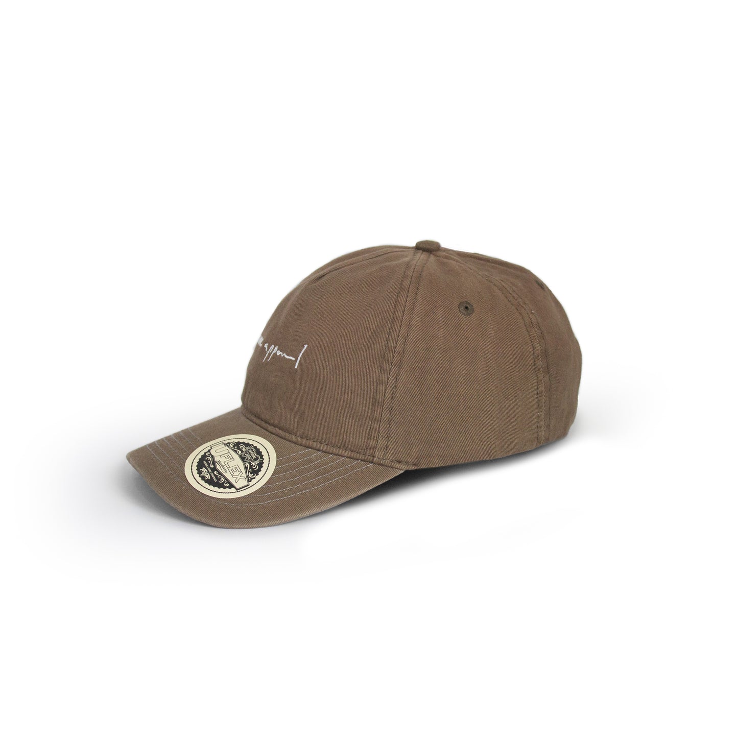 Dad Cap Olive-U-flex-Tonic Apparel