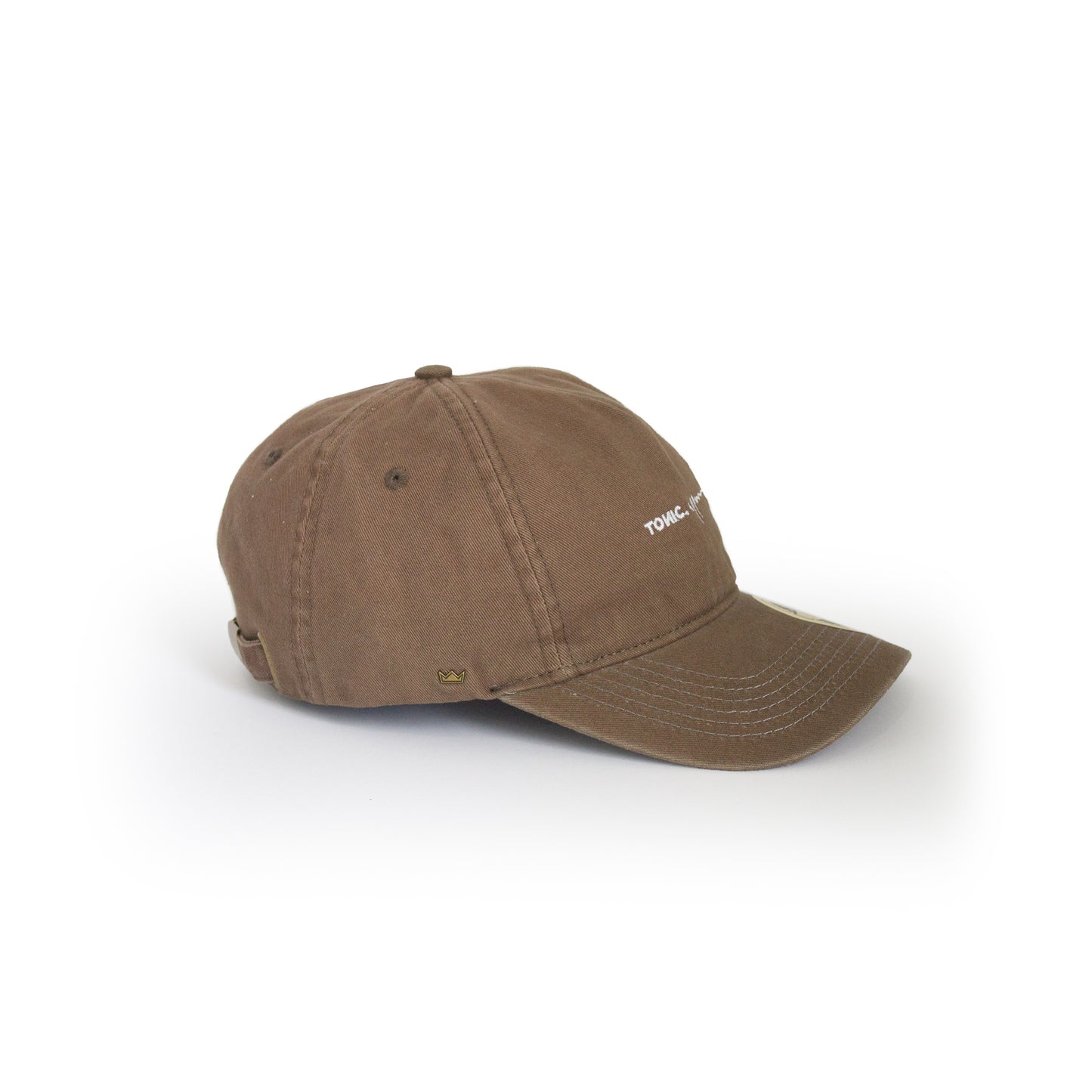 Dad Cap Olive-U-flex-Tonic Apparel