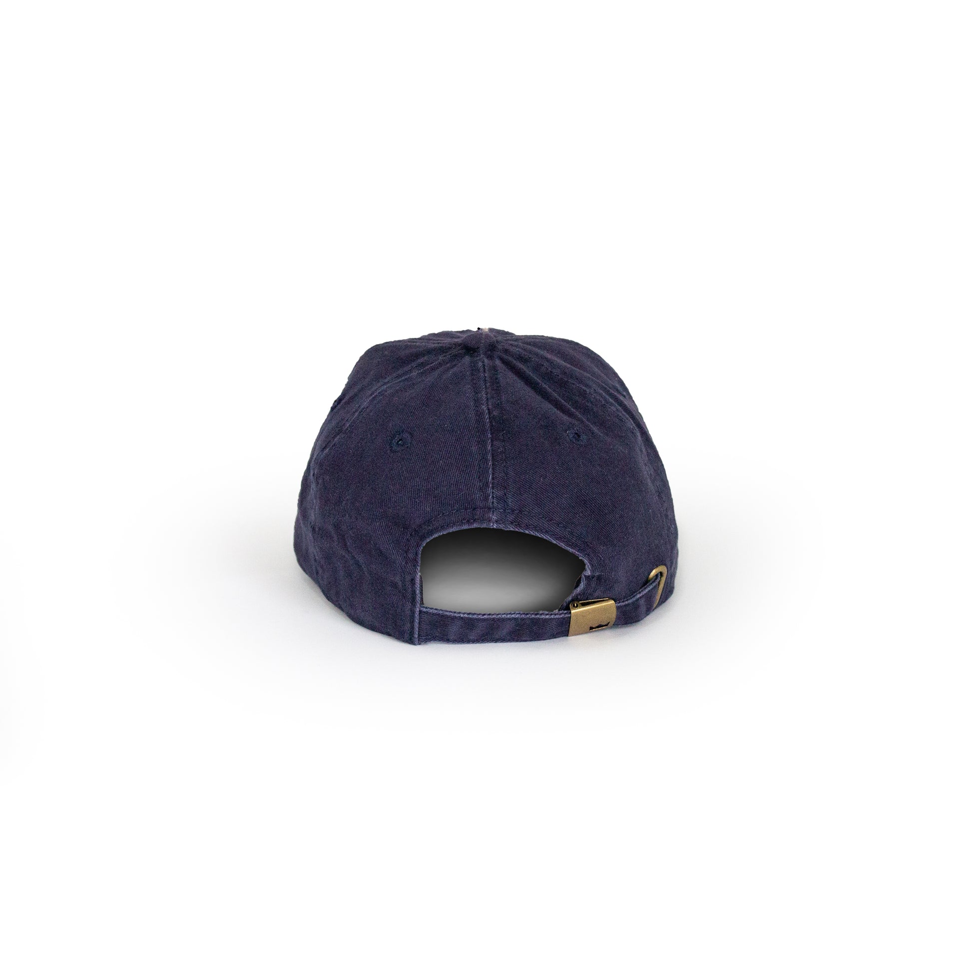 Tonic Dad Caps Navy Blue-U-flex-Tonic Apparel