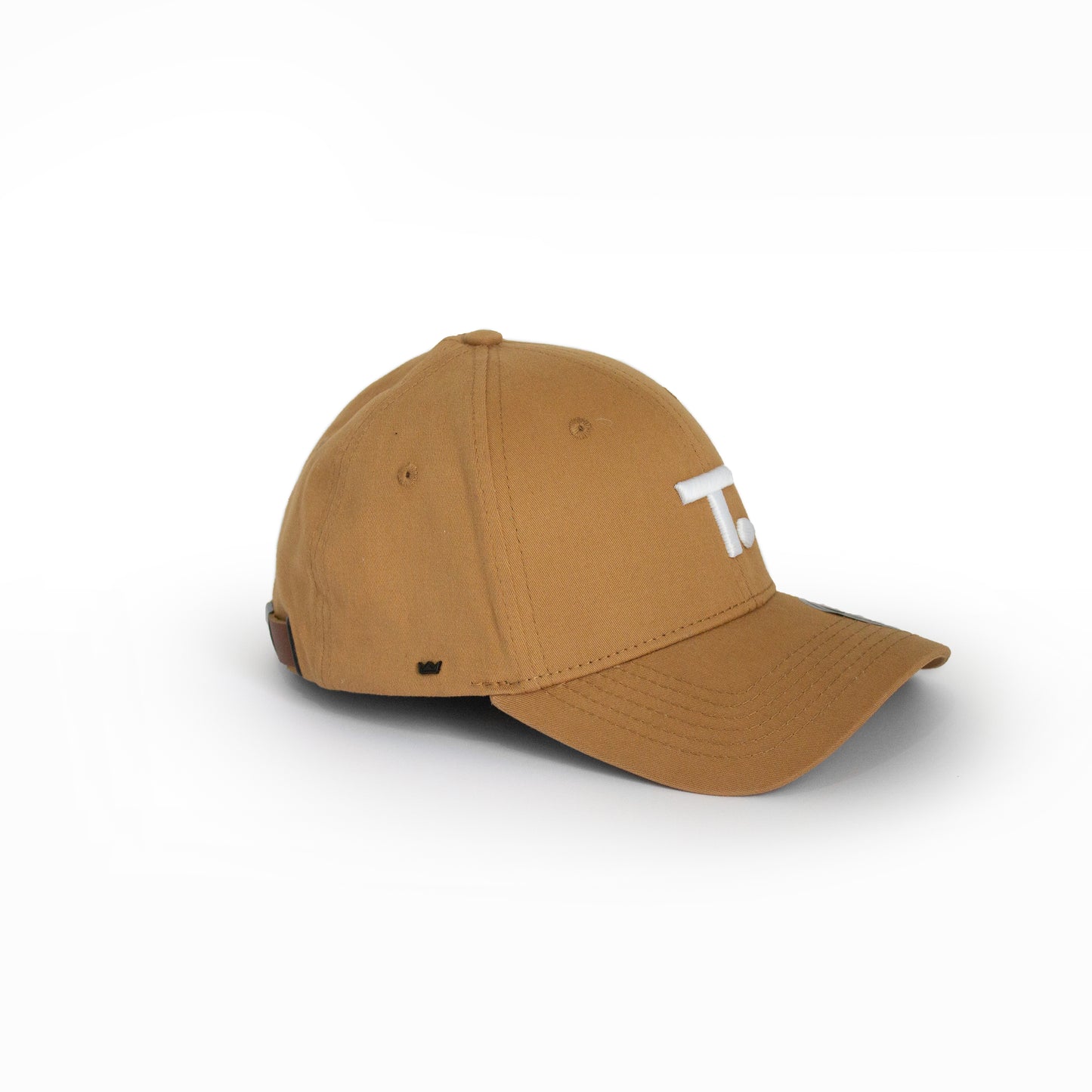 Tonic Peak Cap Khaki-U-flex-Tonic Apparel