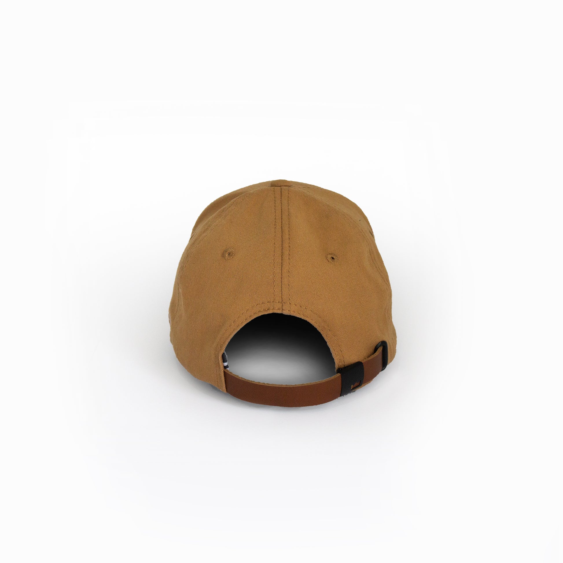 Tonic Peak Cap Khaki-U-flex-Tonic Apparel