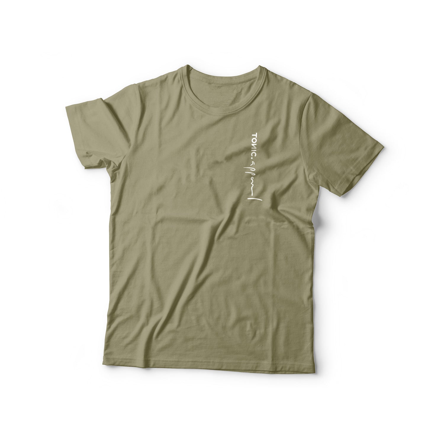 Tonic Premium Tailored T-shirt #6-Tonic Apparel-Tonic Apparel