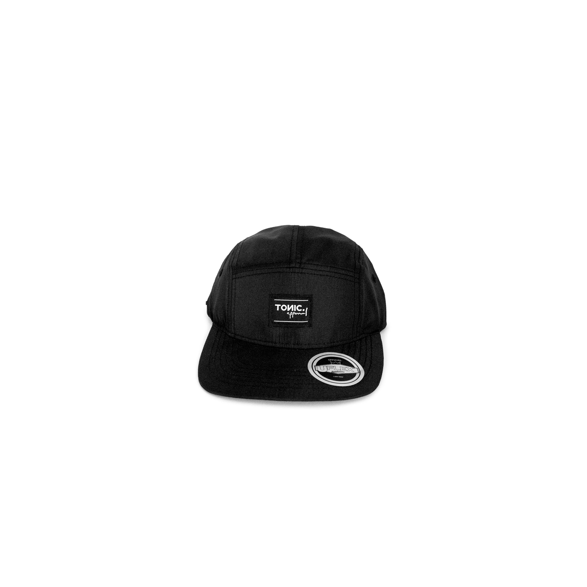 Tonic Lazy Boy Cap Black-Tonic Apparel-Tonic Apparel