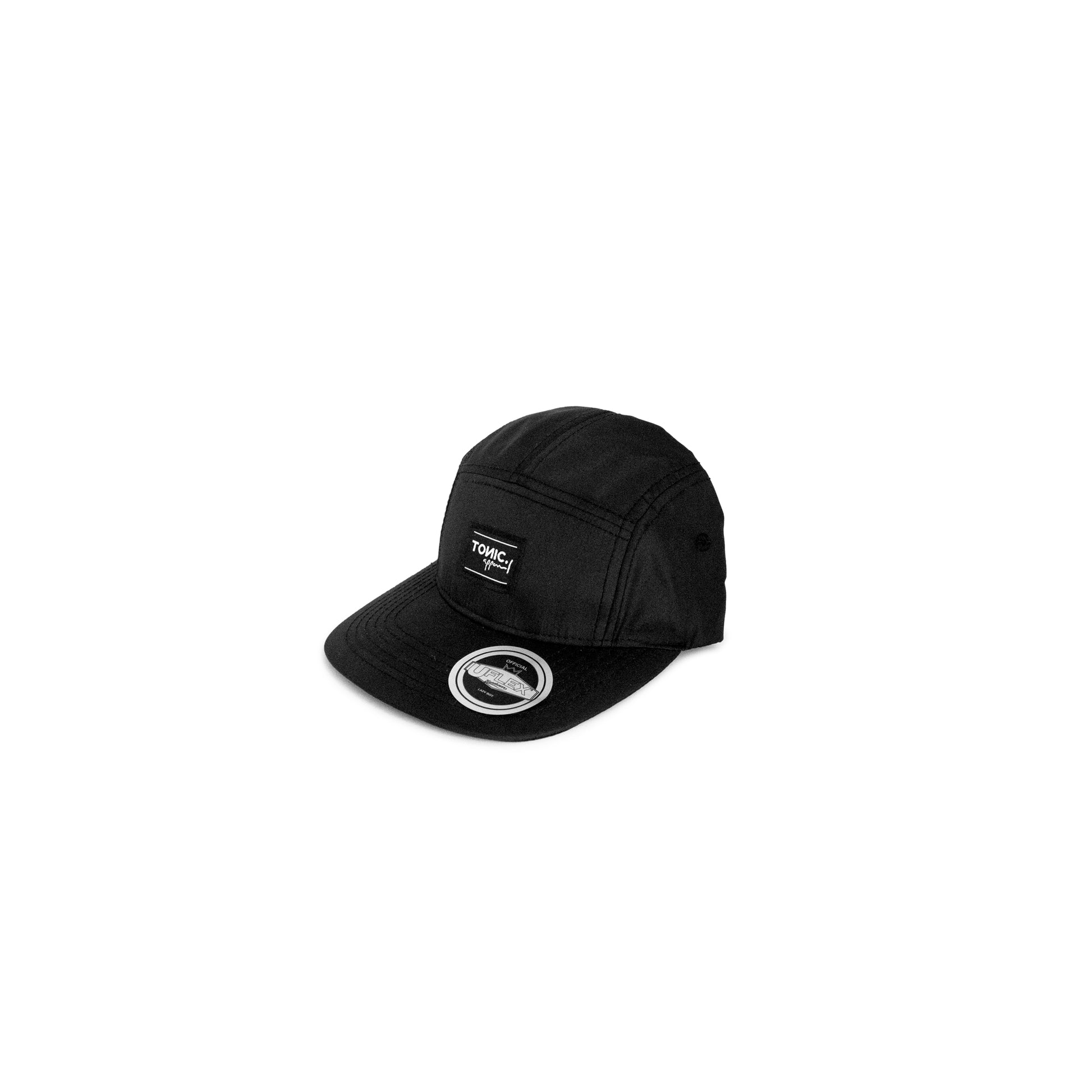 Tonic Lazy Boy Cap Black-Tonic Apparel-Tonic Apparel