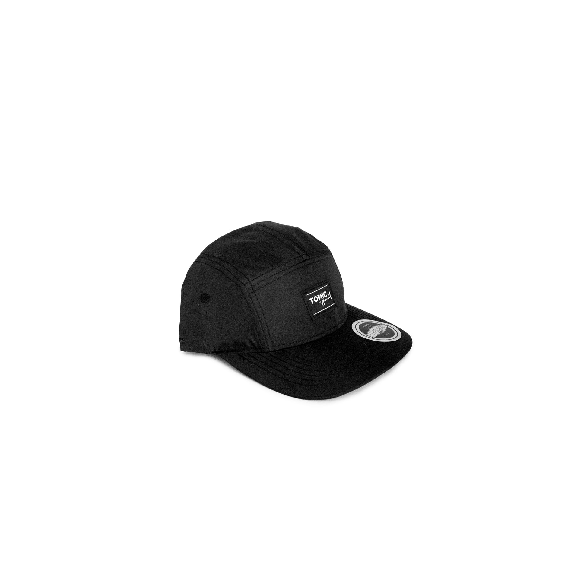 Tonic Lazy Boy Cap Black-Tonic Apparel-Tonic Apparel