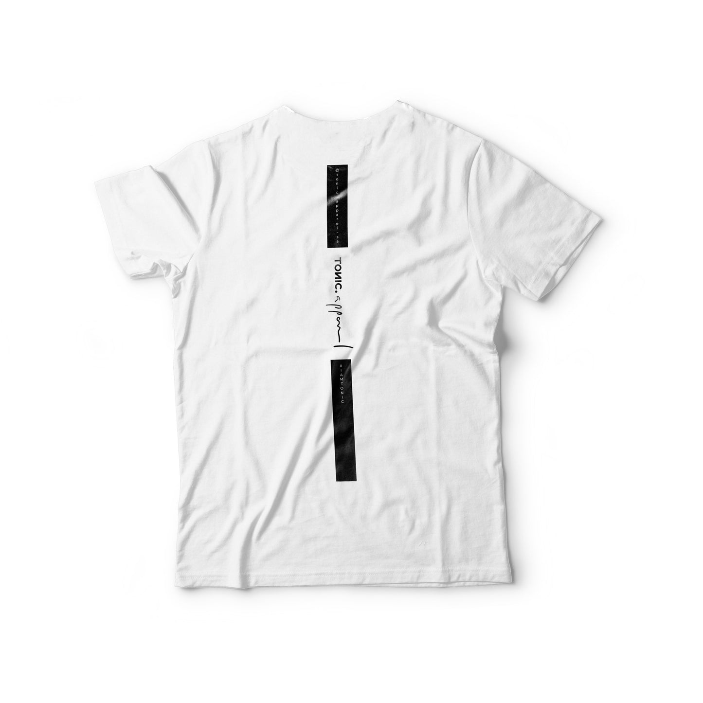 Tonic B&F T-shirt #5-Tonic Apparel-Tonic Apparel