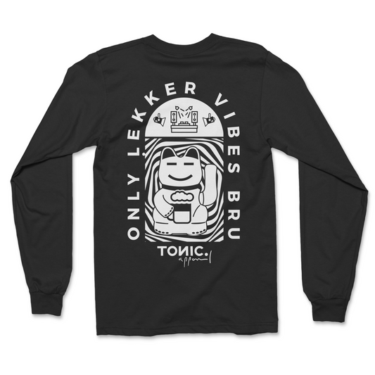 Tonic Long Sleeve T (Lekker Vibes)-Tonic Apparel-Tonic Apparel