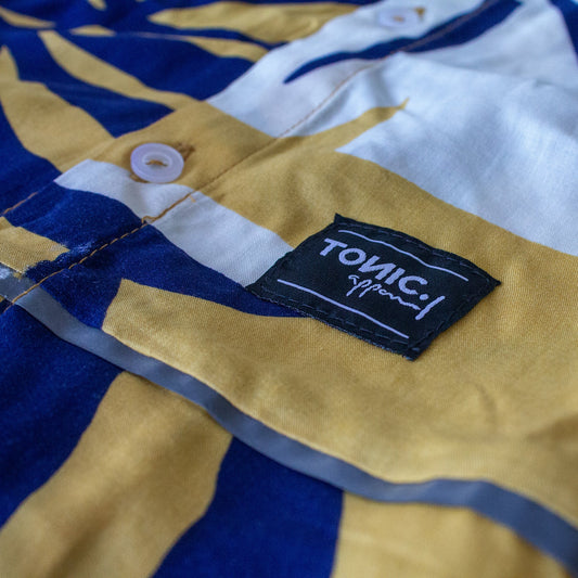 Tonic Apparel Tropical party shirt-Tonic Apparel-Tonic Apparel