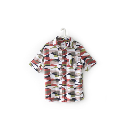 Tonic Party Shirt #1 ( sample )-Tonic Apparel-Tonic Apparel
