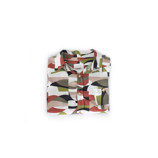 Tonic Party Shirt #1 ( sample )-Tonic Apparel-Tonic Apparel