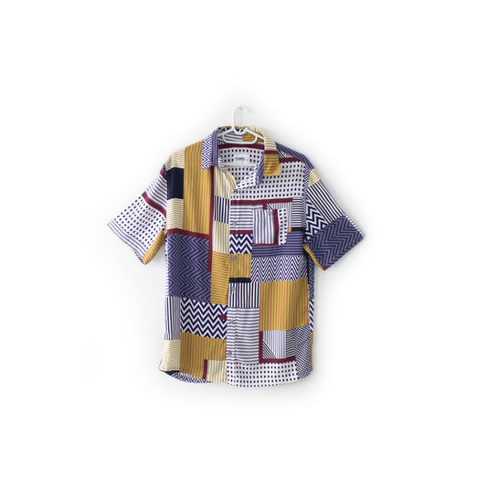 Tonic Party Shirt #2 ( sample )-Tonic Apparel-Tonic Apparel